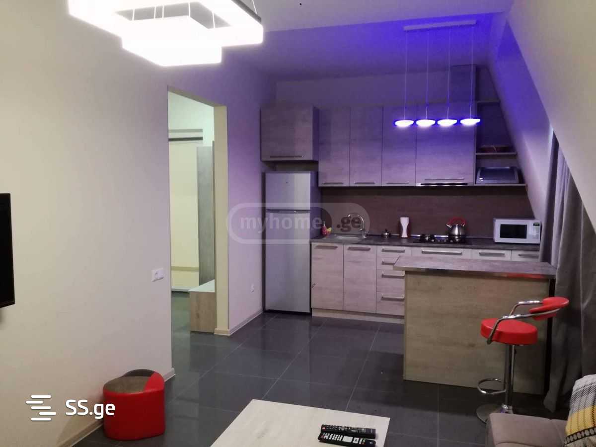 i. abashidze st. - 2 rooms