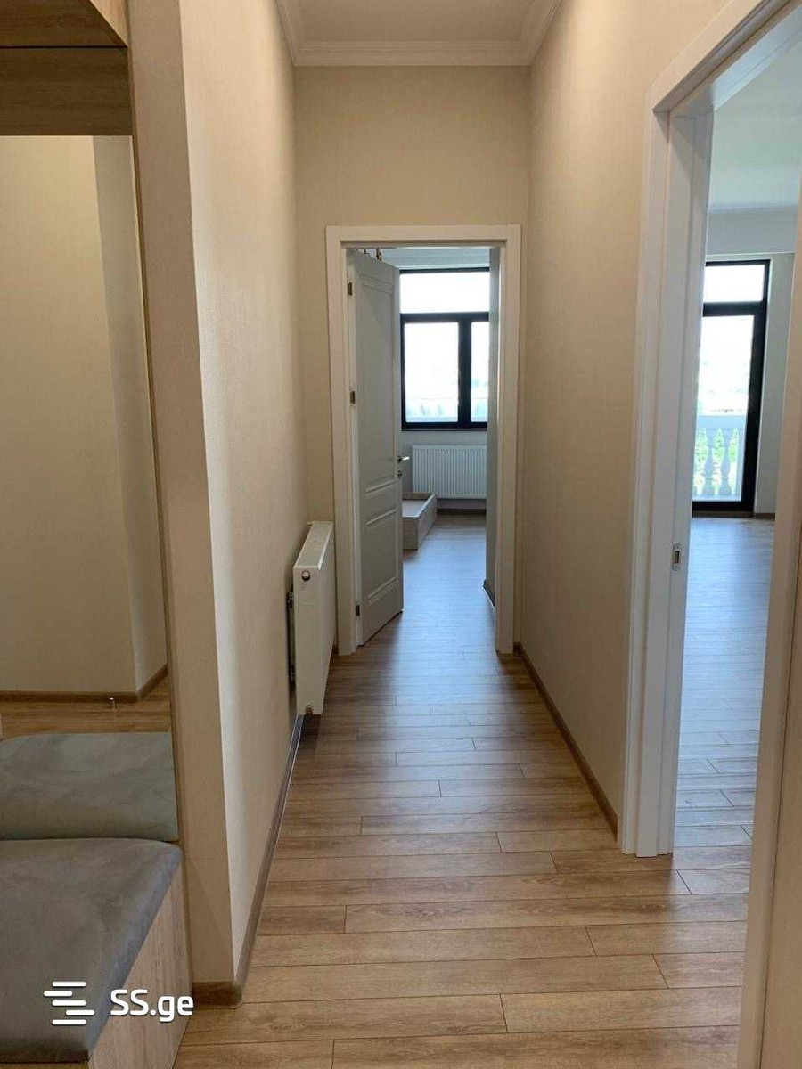 B.Kvernadze st. 2 - 3 rooms