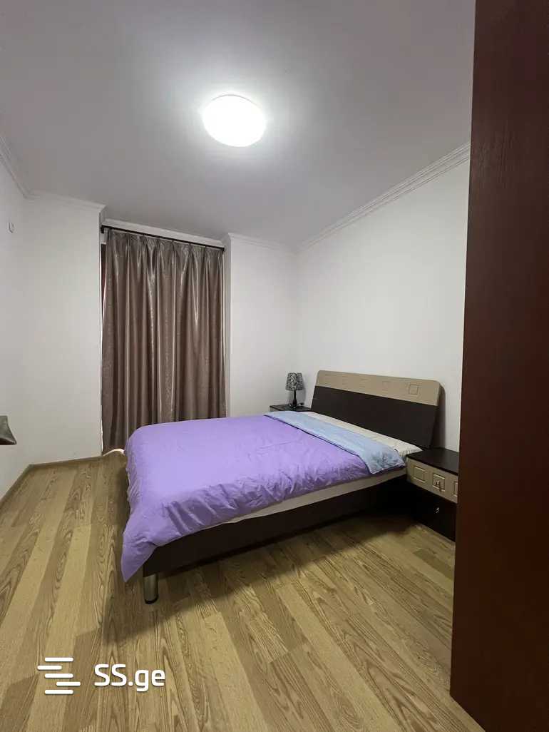 IV Microdistrict - Vazisubani - 3 rooms