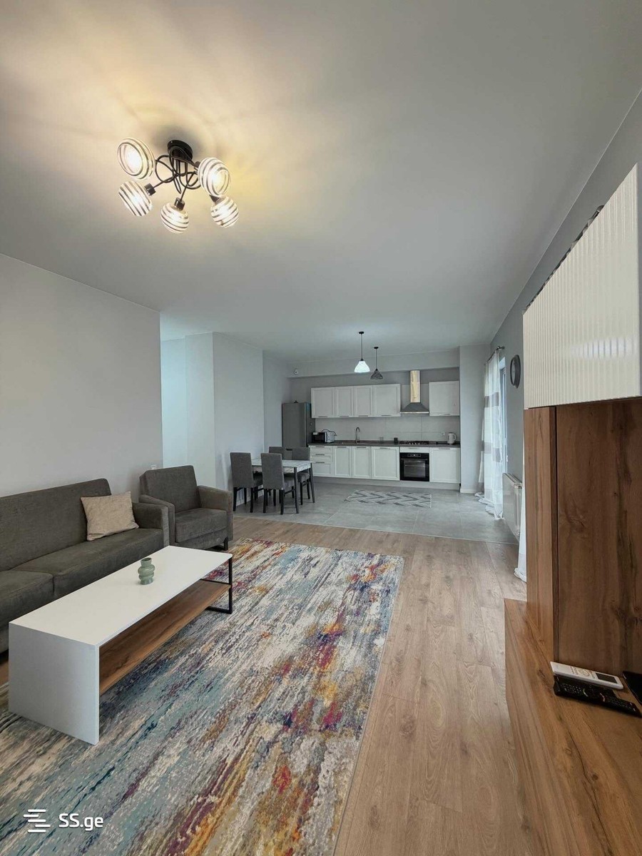 Marshal Archil Gelovani Ave. - 3 rooms