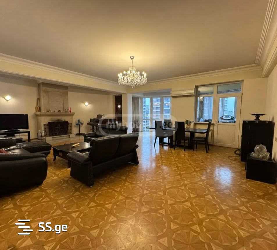 i. chavchavadze avenue - 4 rooms