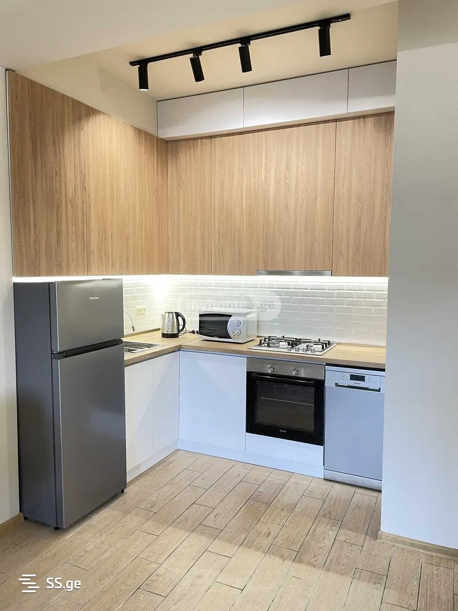 mirckhulava st. - 2 rooms