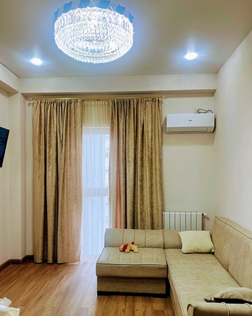 chkondideli st. - 3 rooms