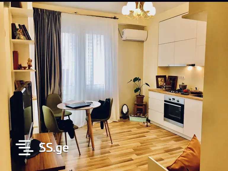 mirotadze st. 2 - 1 rooms