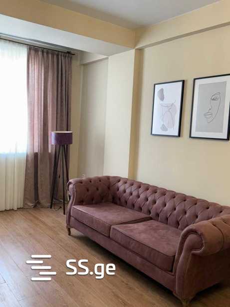 Politkovskaya St (jikia st.) 59 - 3 rooms