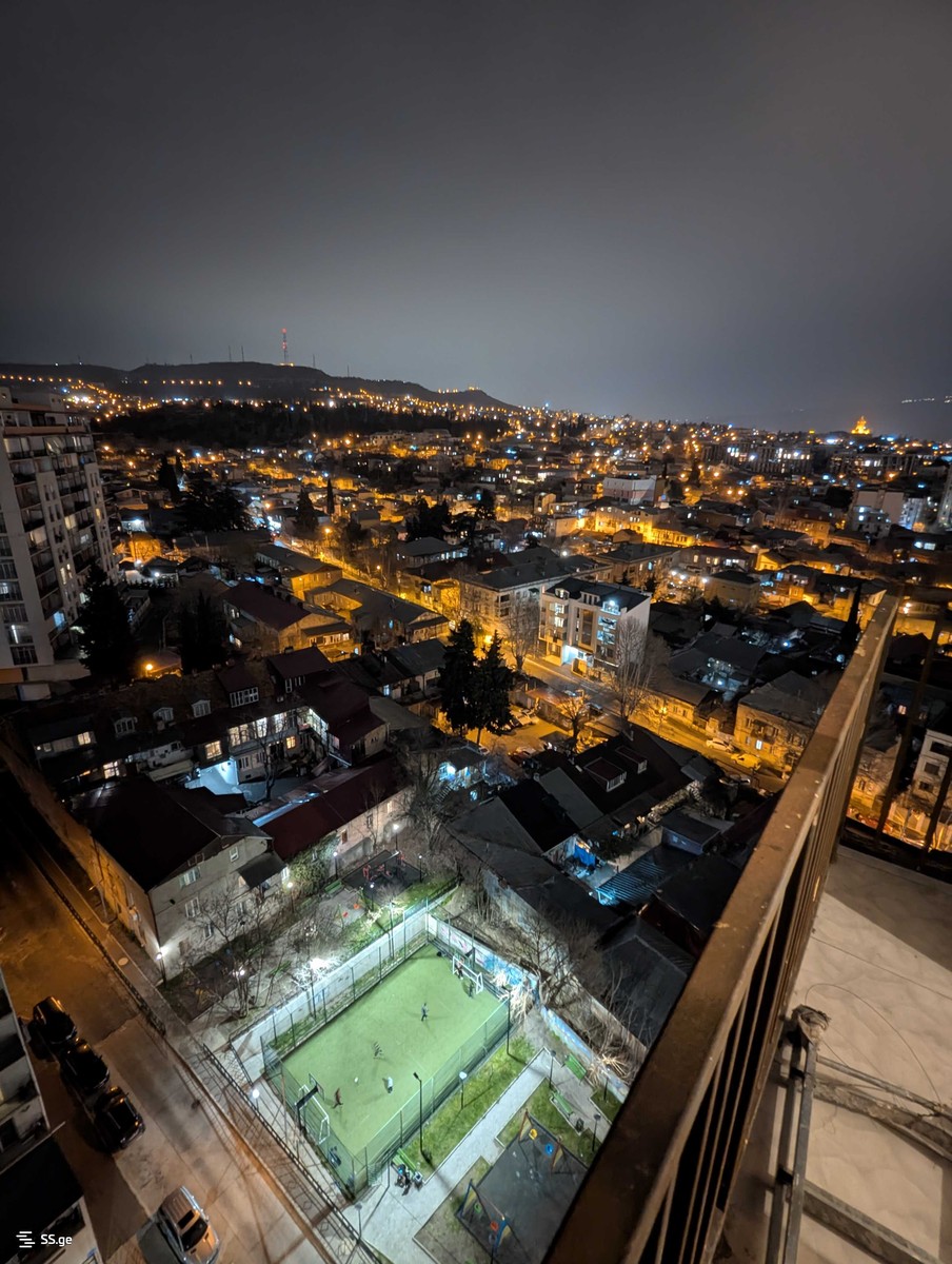 Ts. Dadiani st. (chugureti) - 3 rooms