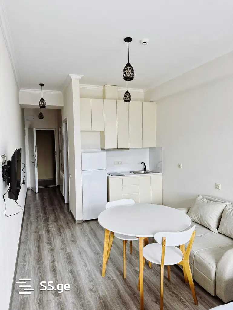 t. eristavi st. (Didube) 27 - 1 rooms