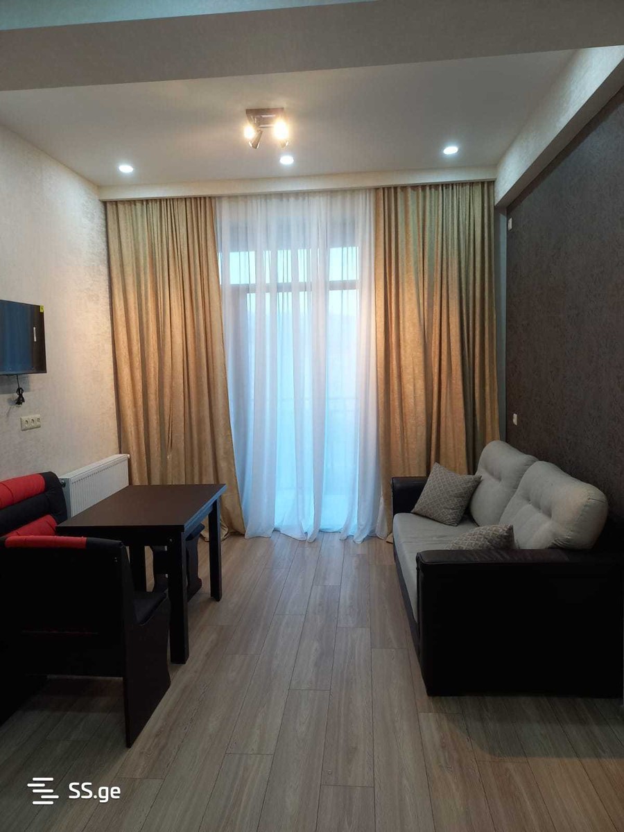 Archil Mephe st. - 2 rooms