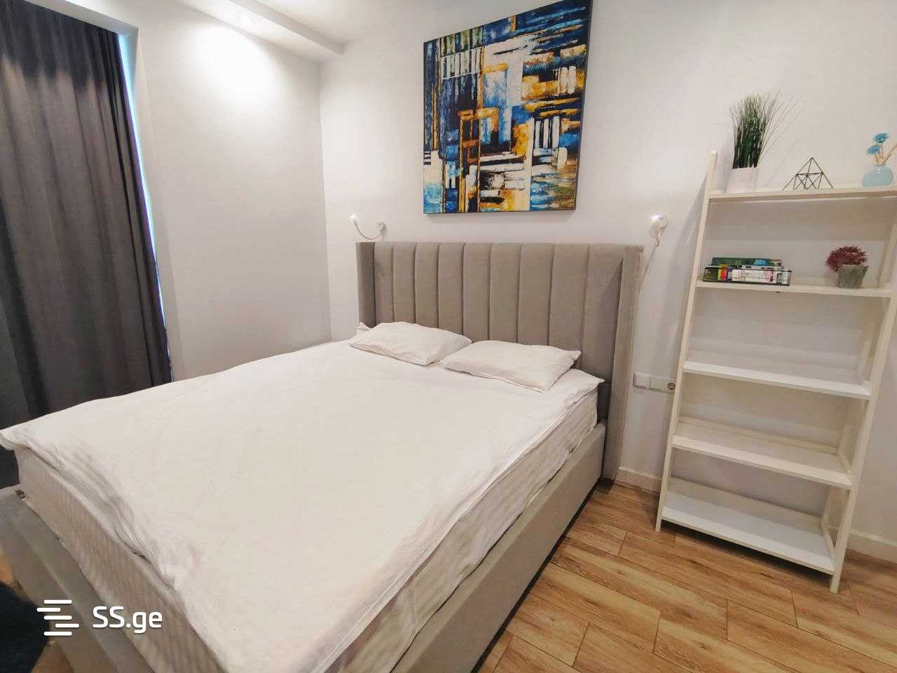 Sherif Khimshiashvili Ave 5 - 1 rooms