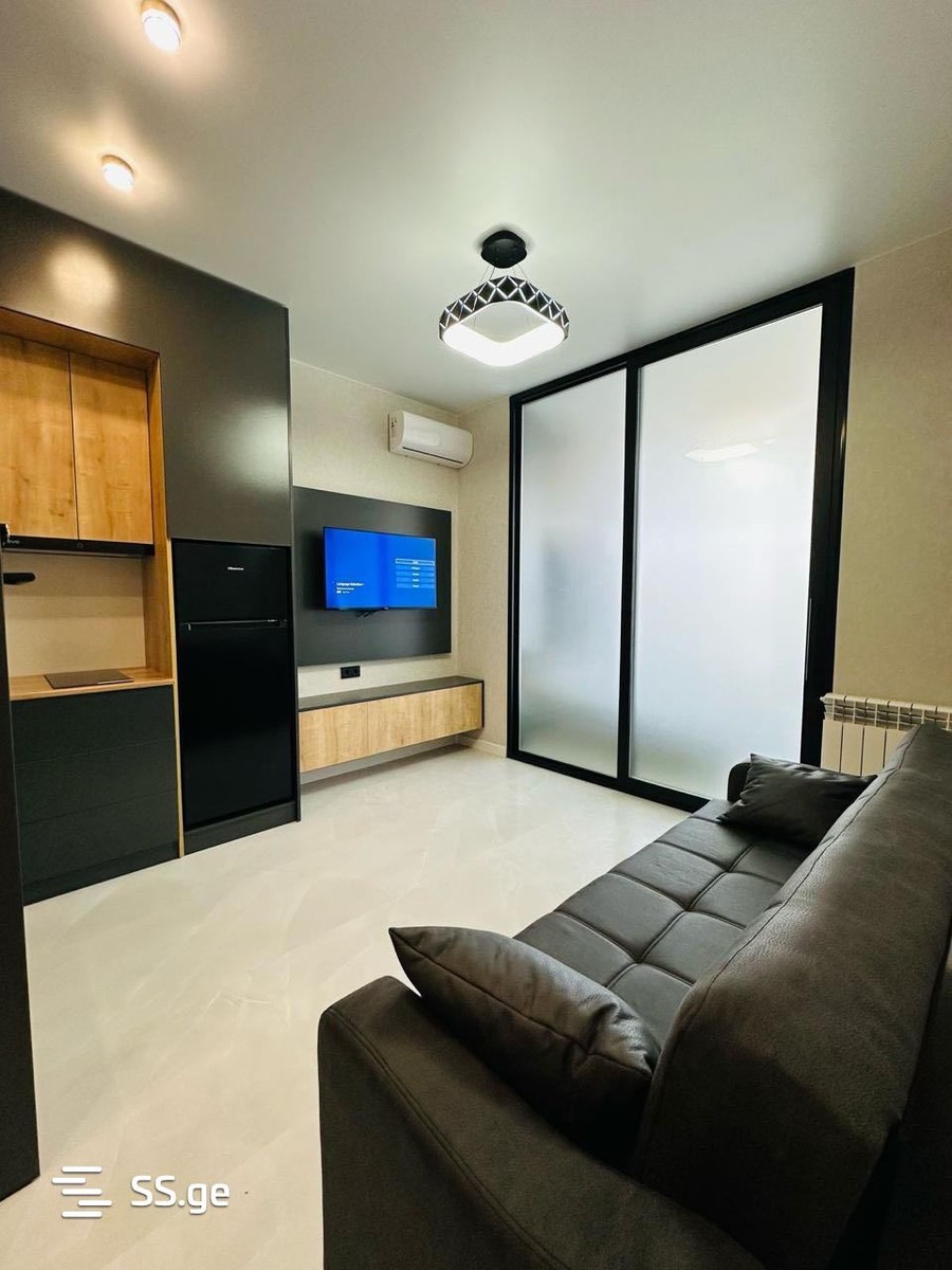 Angis st. 2nd lane 10 - 2 rooms