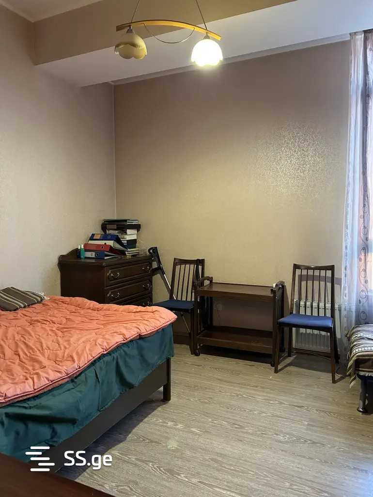 Kazbegi avenue - 3 rooms