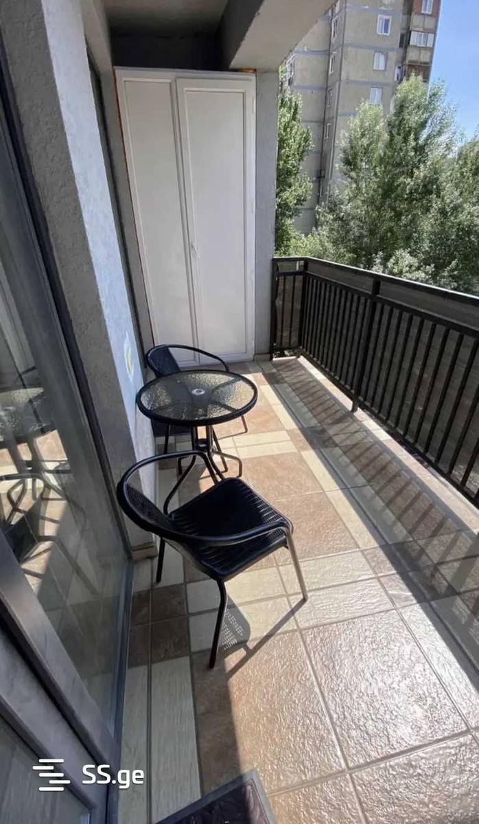 Mirian Mephe st. 83 - 2 rooms