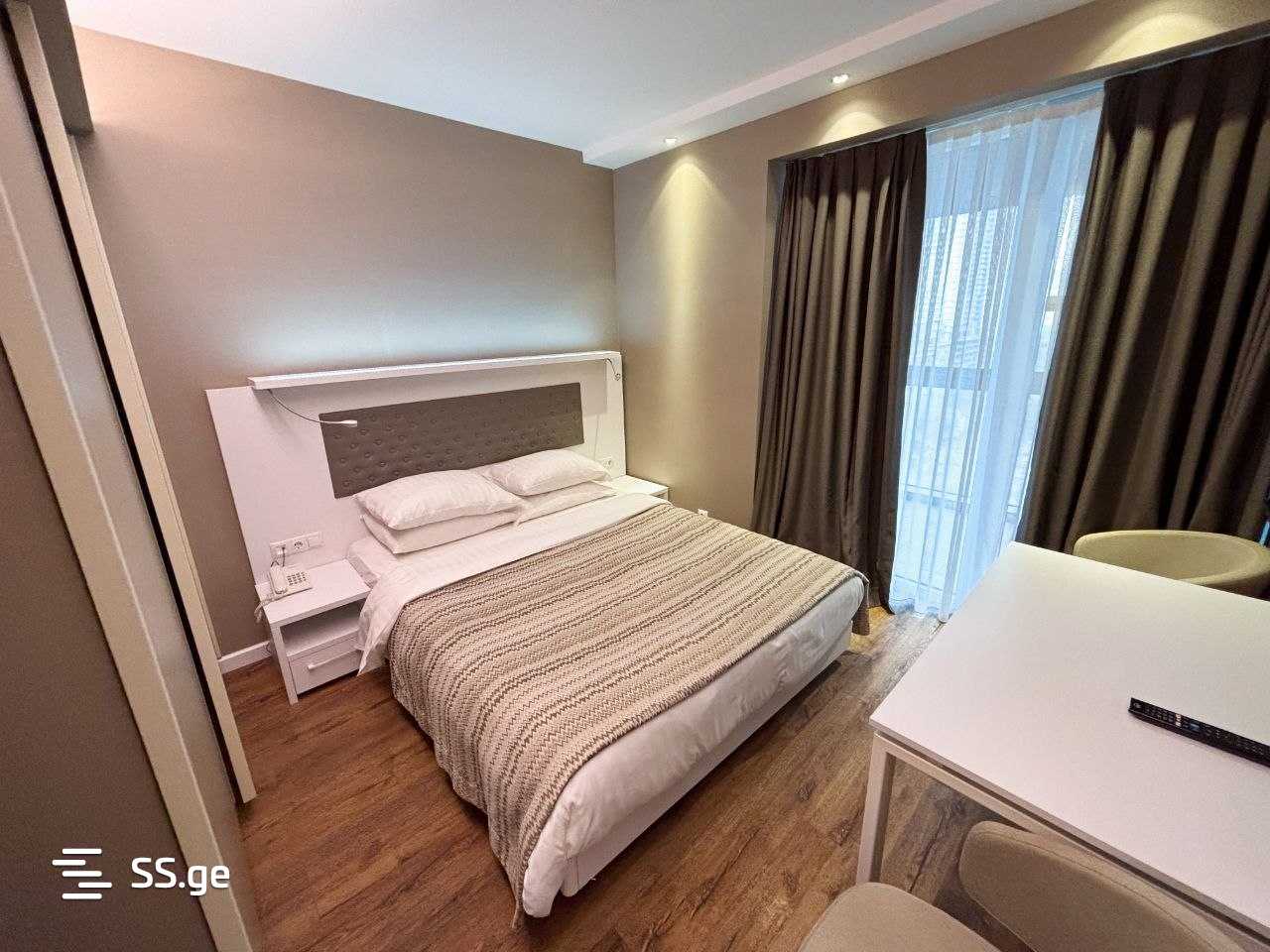 Sherif Khimshiashvili Ave 5 - 1 rooms