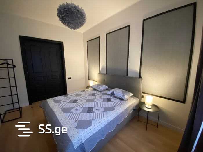 i. chavchavadze avenue - 4 rooms