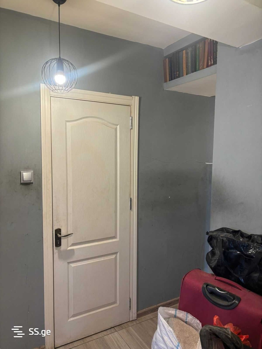 II Microdistrict - Gldani კორპუსი 36 - 4 rooms