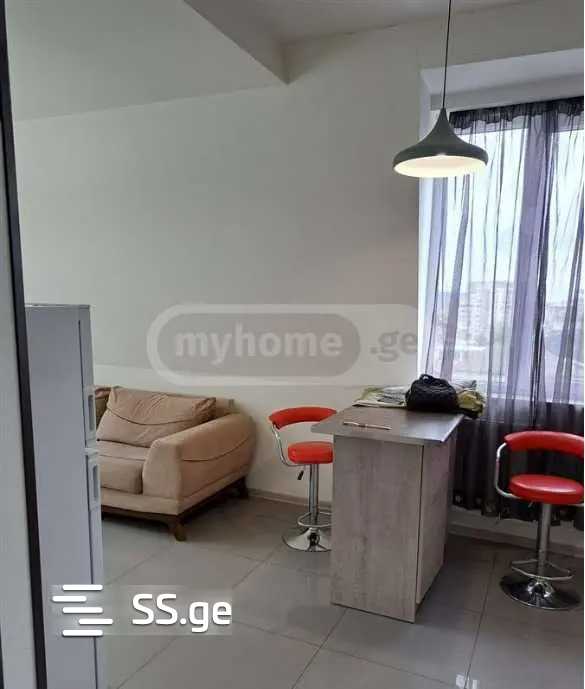 i. abashidze st. 0 - 2 rooms