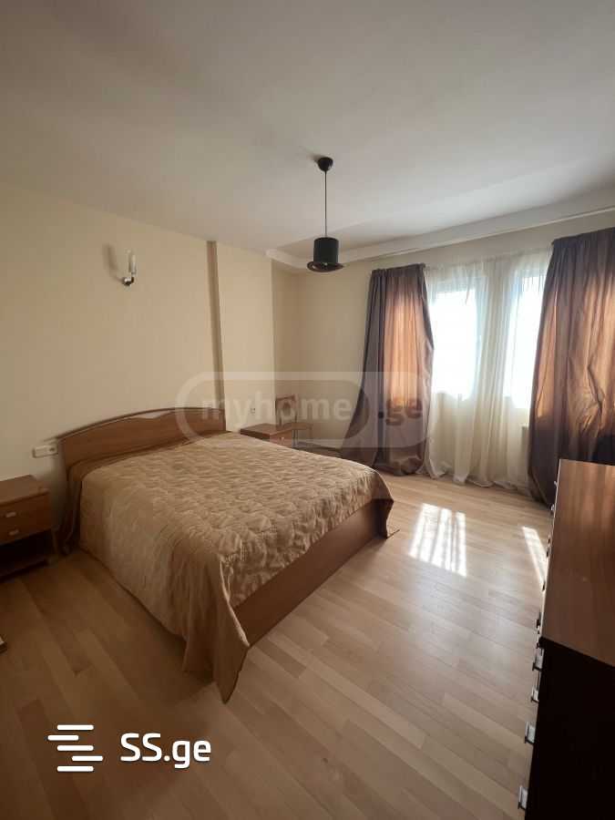 Burdzgla st. - 3 rooms