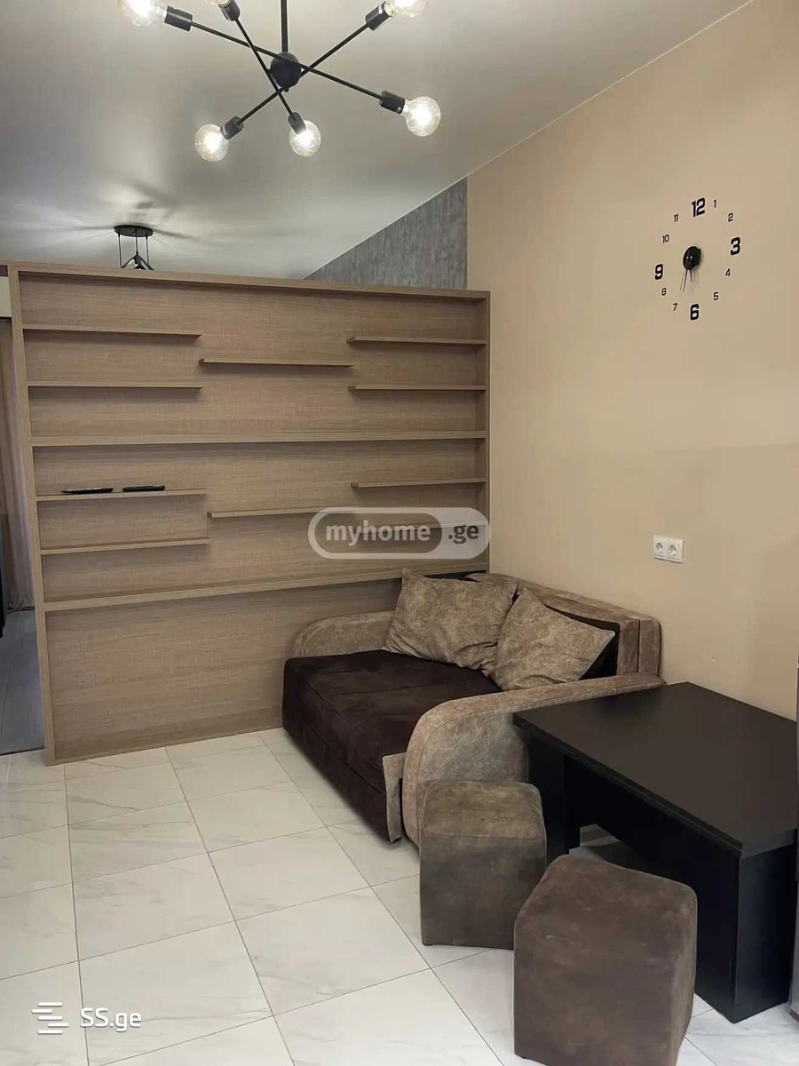 Evgeni Apkhazava st. 0 - 2 rooms