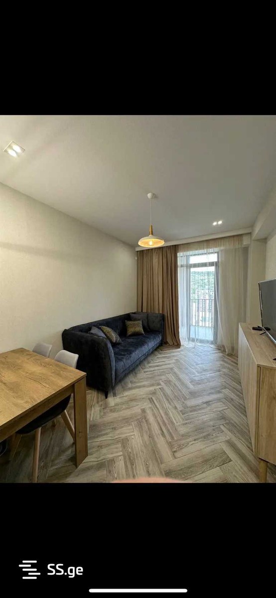 Politkovskaya St (jikia st.) 33 - 2 rooms