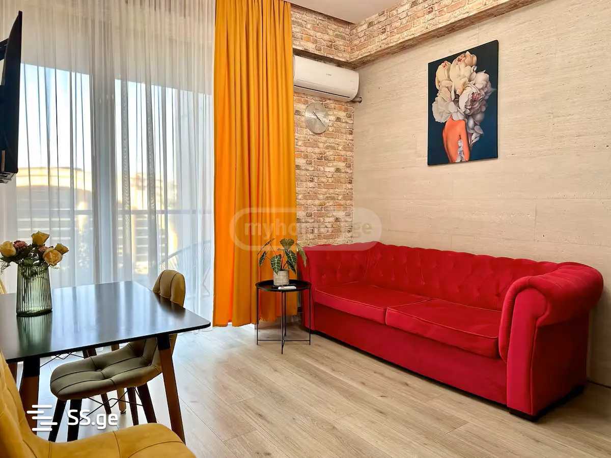 Ilia Chavchavadze I lane - 2 rooms