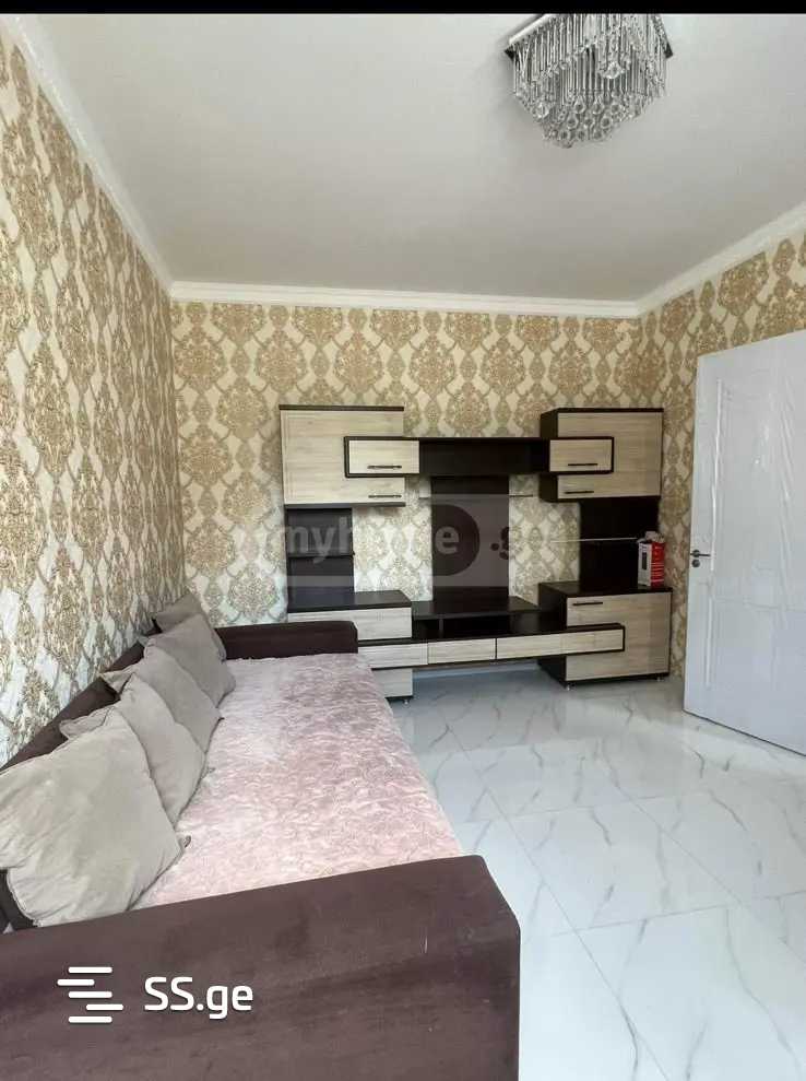 godziashvili st. - 2 rooms