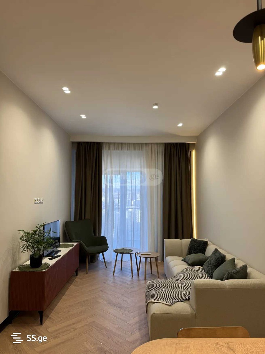 mirckhulava st. - 2 rooms