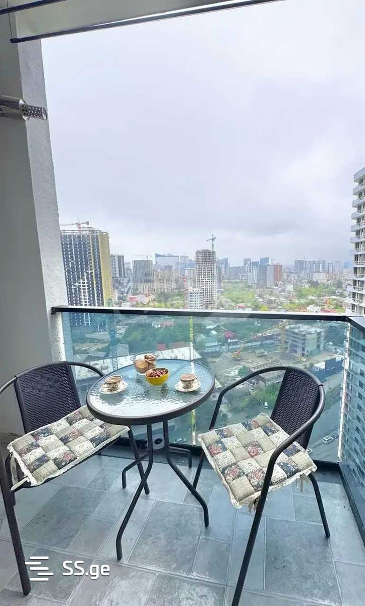 GR. Lortkipanidze st. 0 - 3 rooms