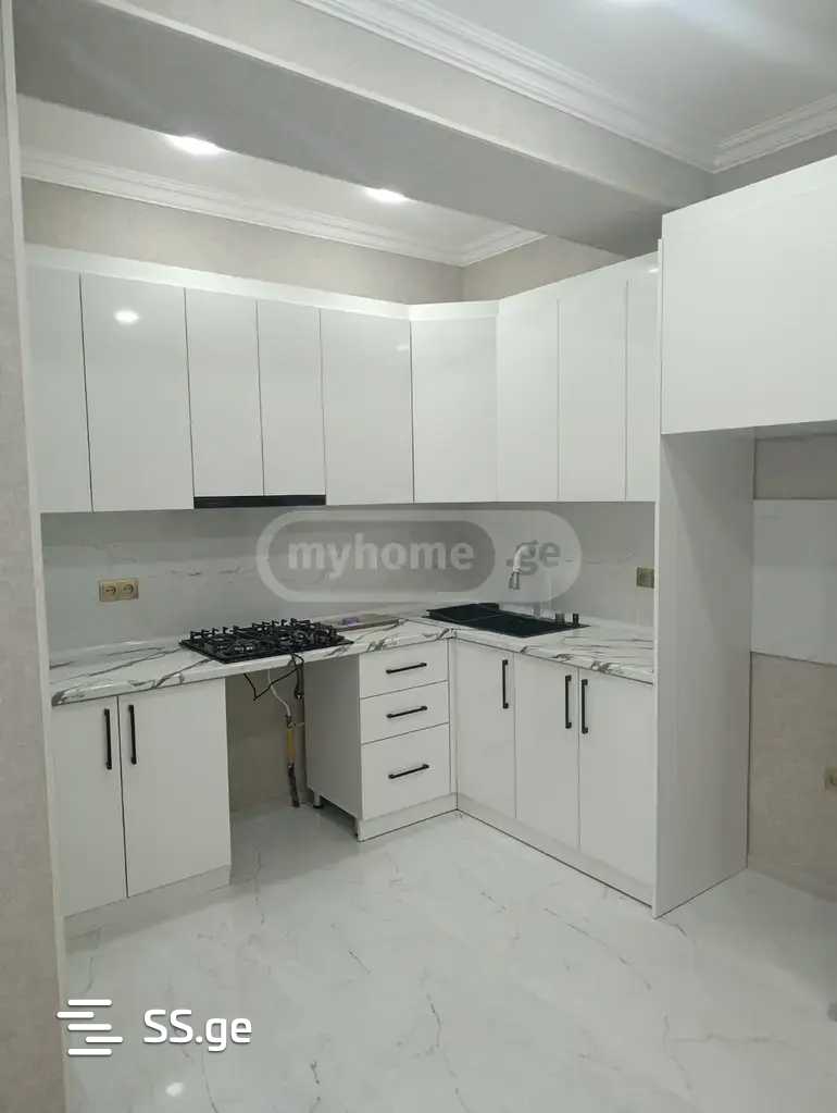 gorgasali st. - 2 rooms