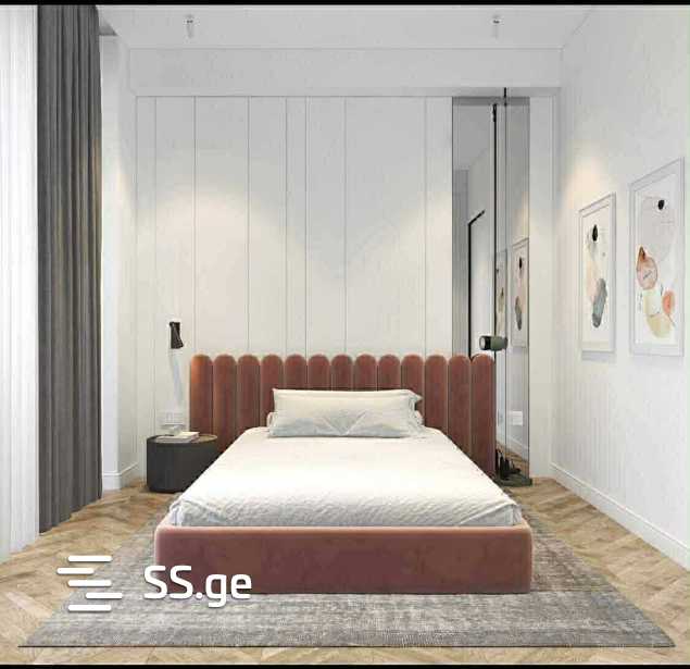 giorgi brtskinvale st. 4 - 3 rooms