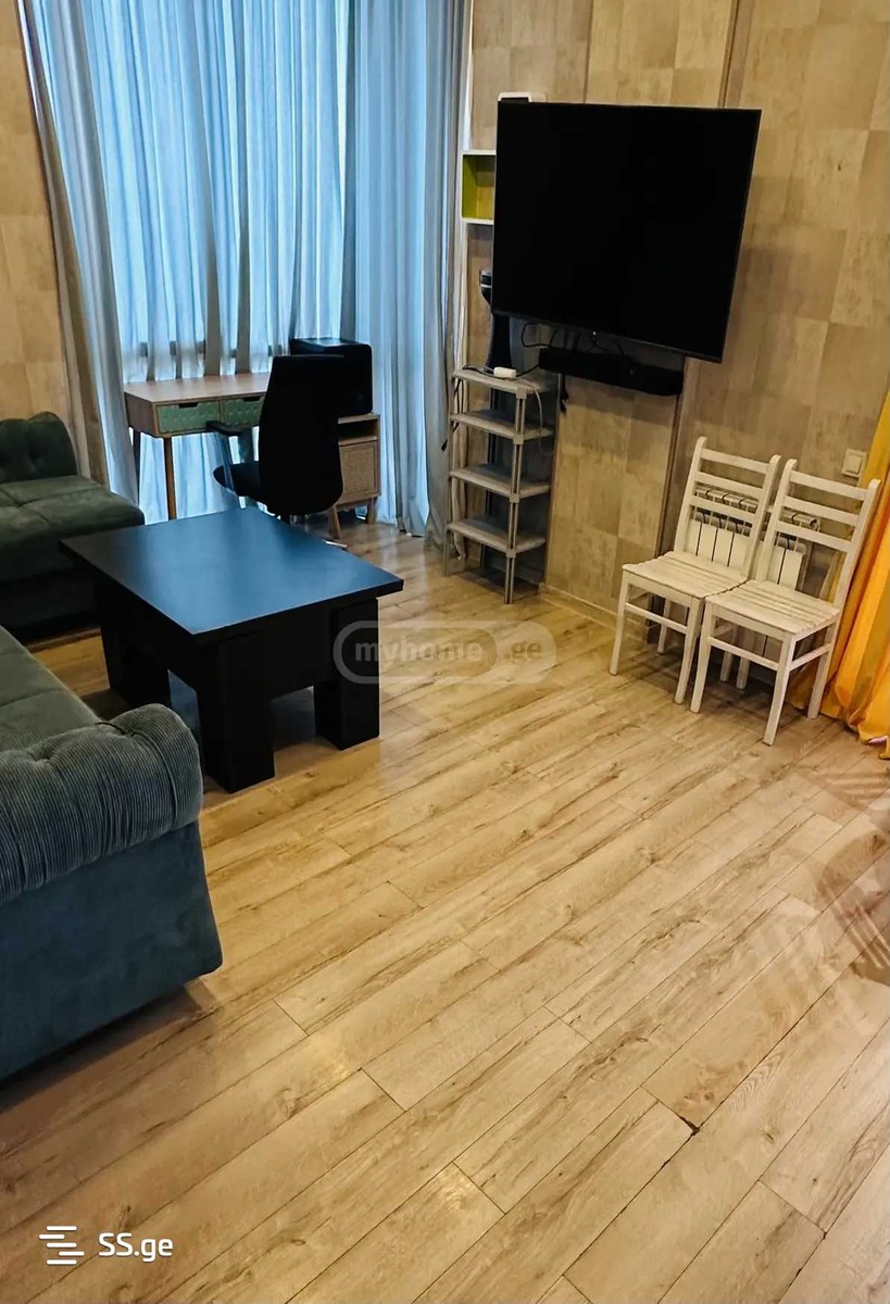 guramishvili ave (Sanzona) 73 - 3 rooms