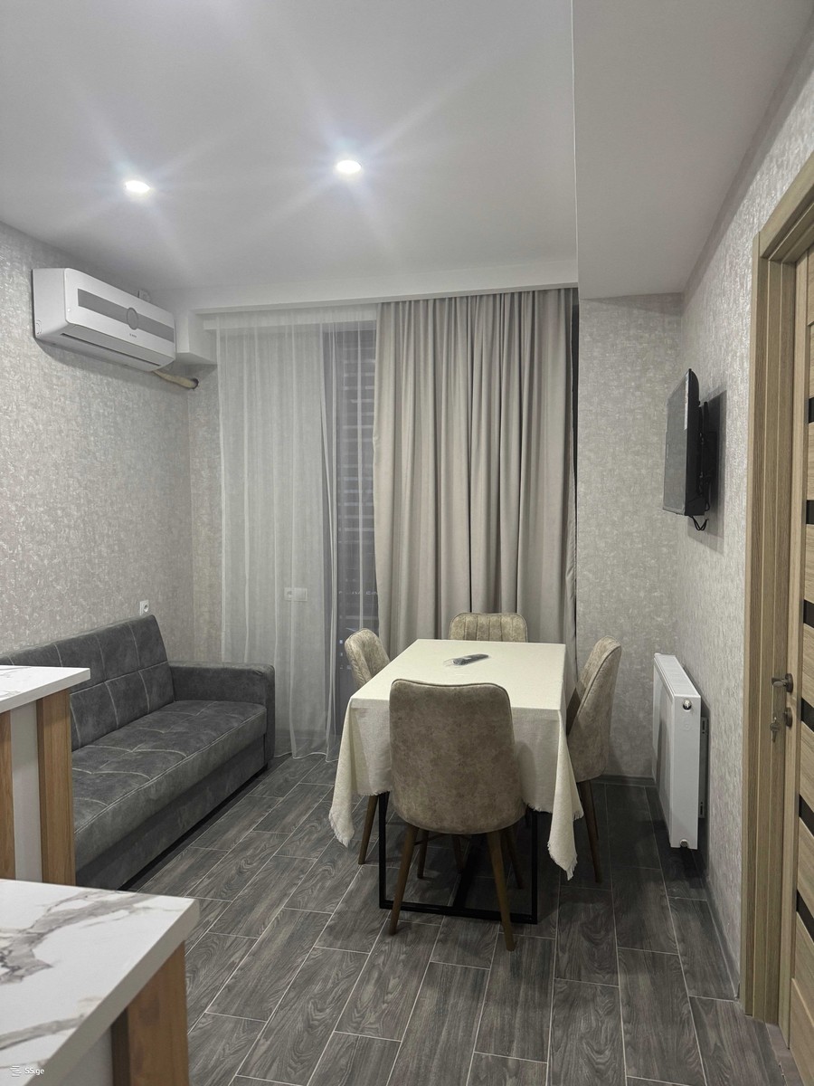 t. eristavi st. (Didube) - 3 rooms