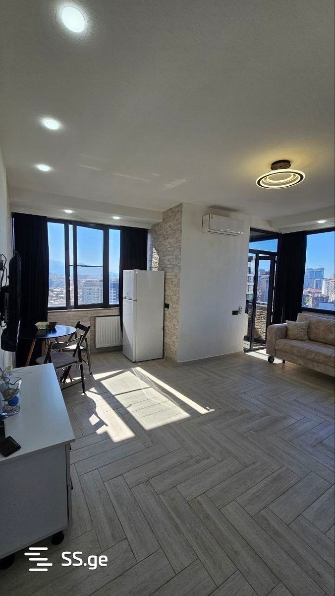 Церетели - 2 rooms