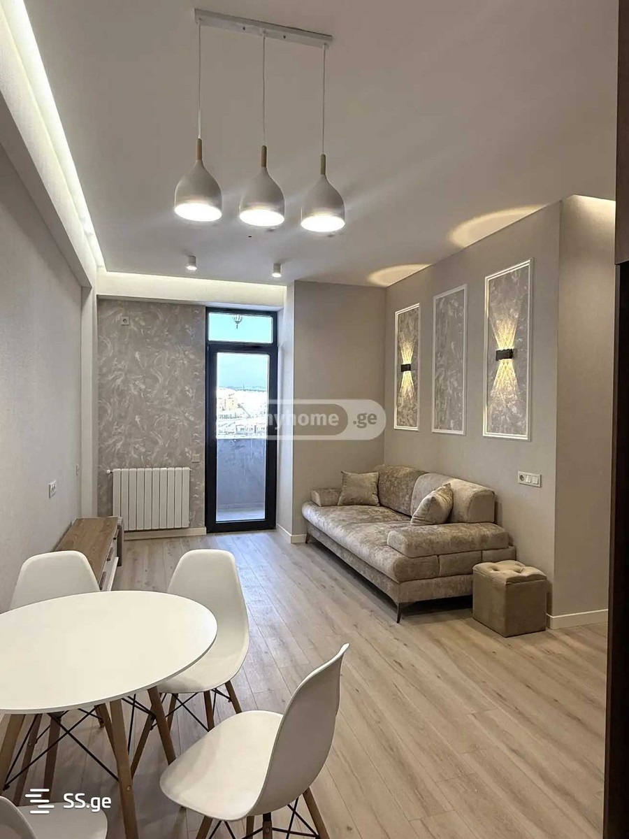 A.Tabidze st. - 3 rooms
