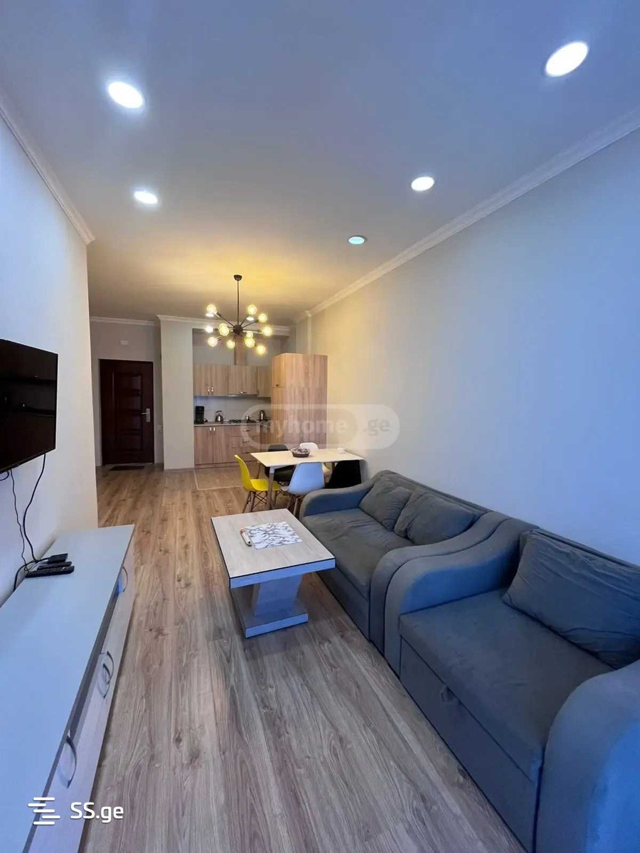 Mirian Mephe st. - 2 rooms