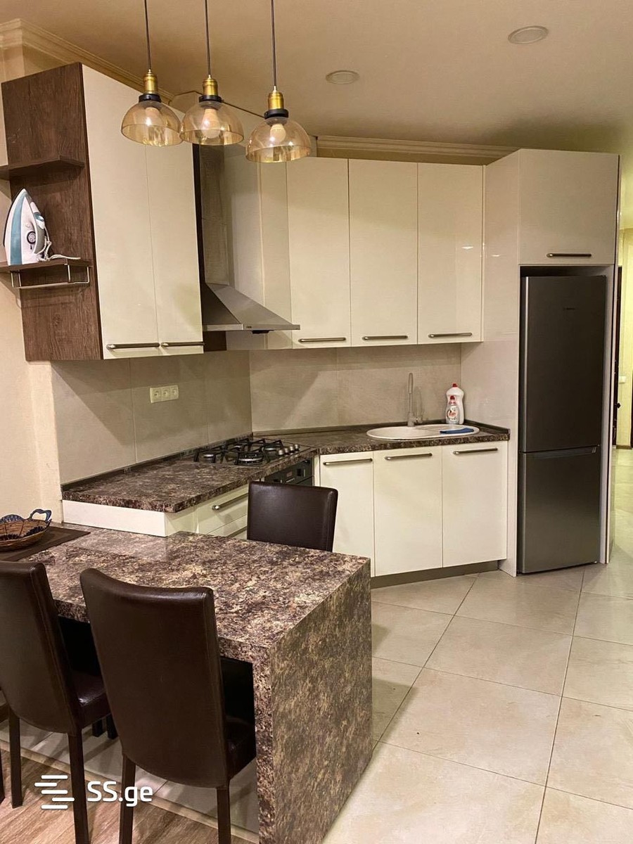 mirotadze st. 8 - 3 rooms