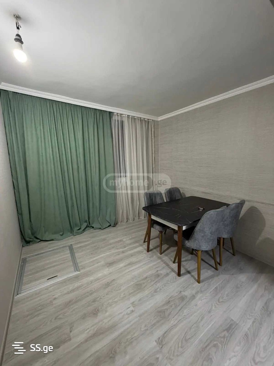 Block II - Vazha-Pshavela - 3 rooms