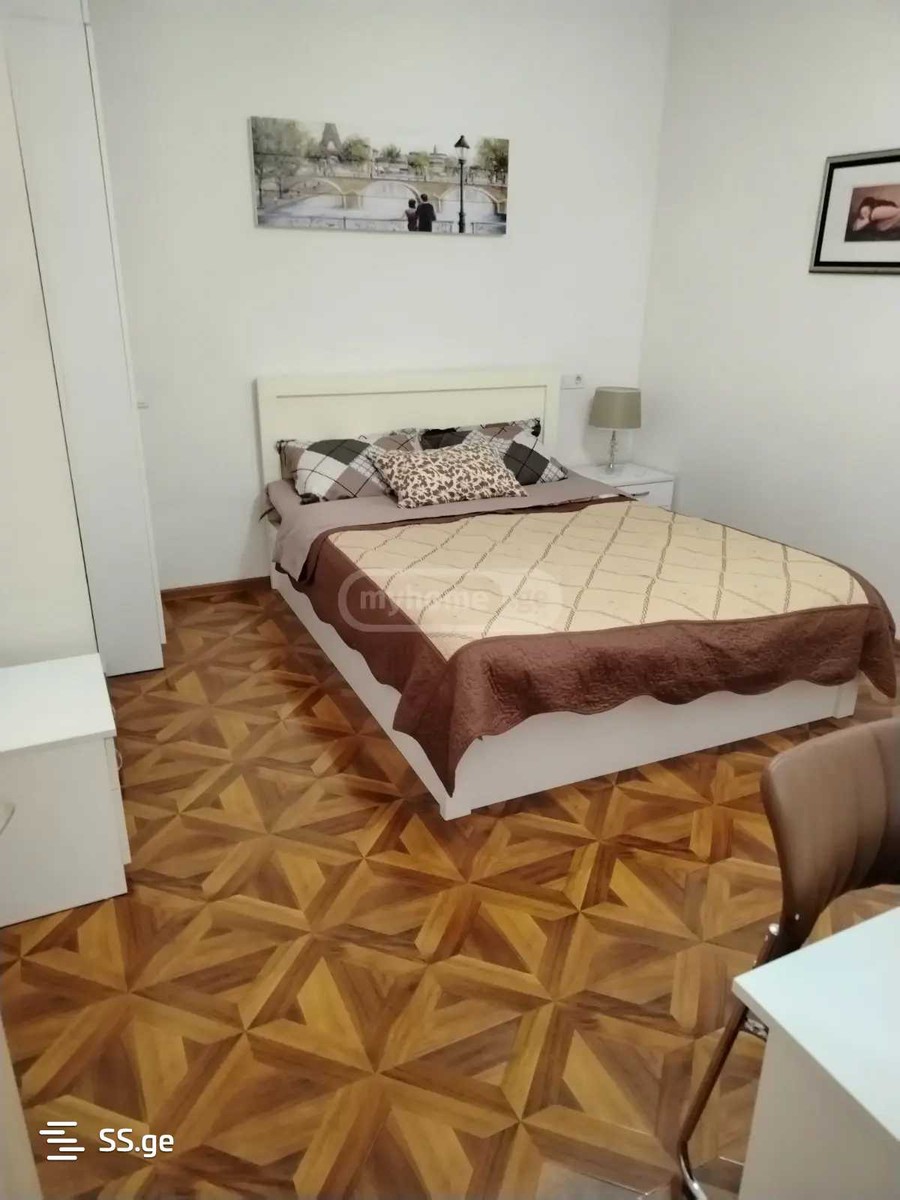 ketevan tsamebuli avenue (avlabari) - 3 rooms