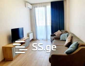 agmashenebeli alley - 2 rooms