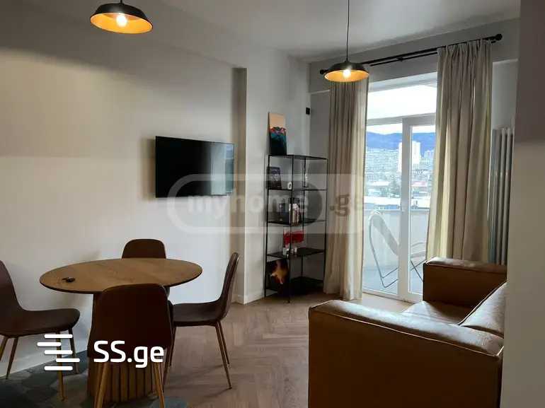 shartava st. - 2 rooms