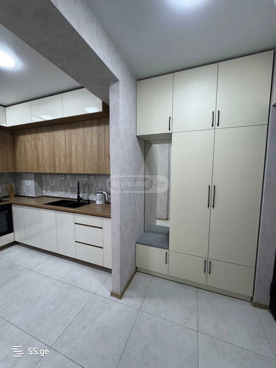 Demetre Tavdadebuli st. - 2 rooms