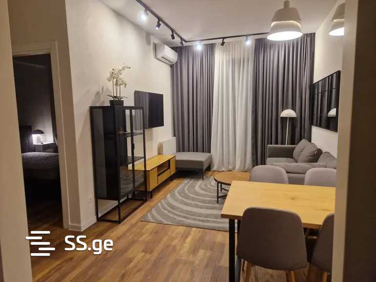 kupradze st. 35 - 2 rooms
