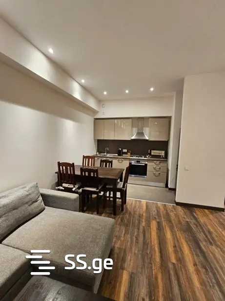 Kazbegi avenue - 2 rooms