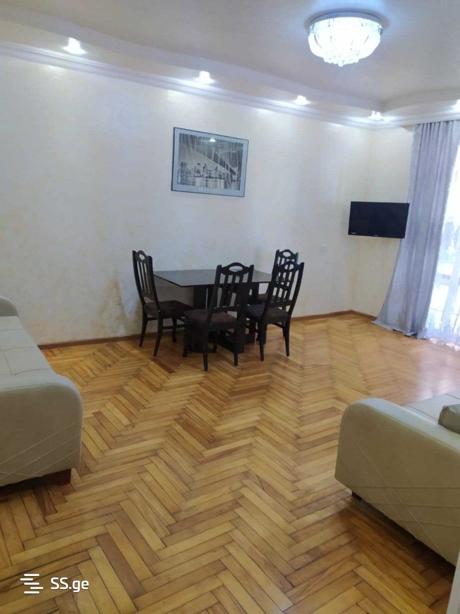Sh. Rustaveli Ave. 13 - 2 rooms