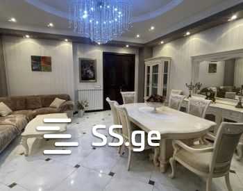 Kazbegi avenue - 4 rooms