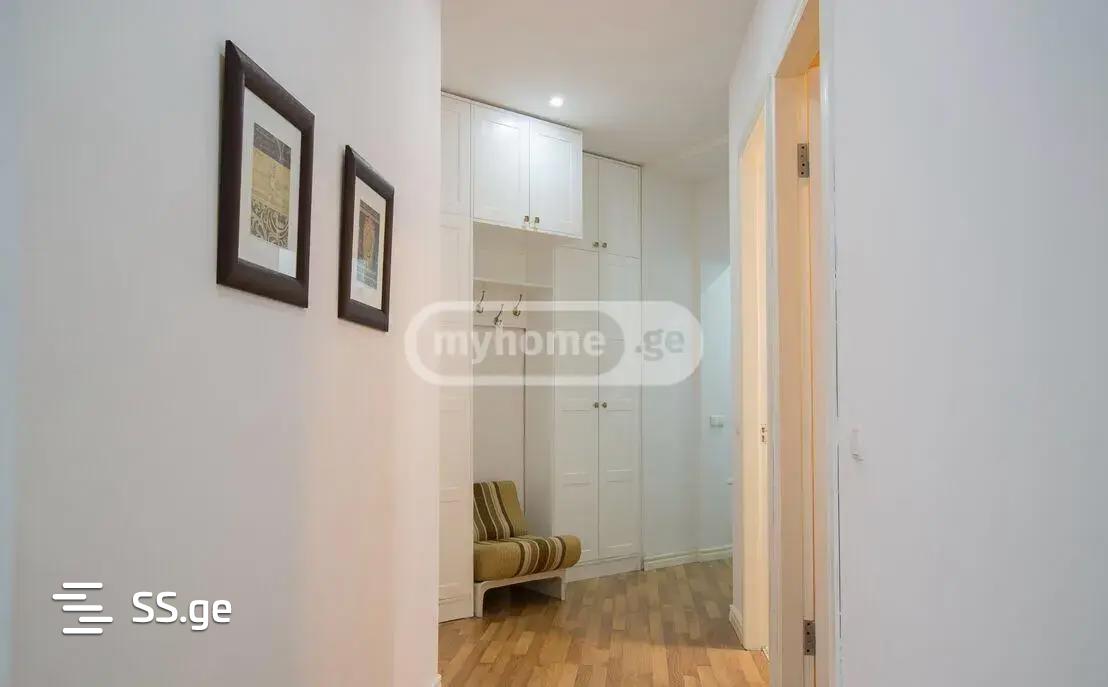 chonkadze st. - 3 rooms