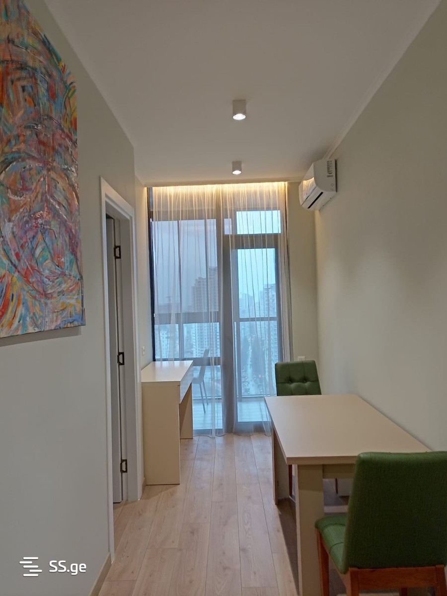 J. Shartava st. 8 - 2 rooms