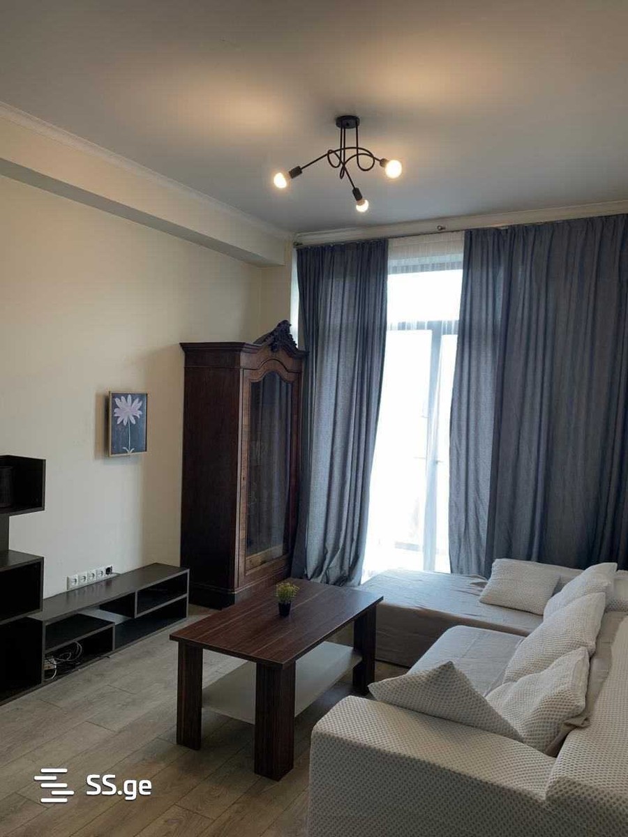 B. Zghenti St. - 2 rooms