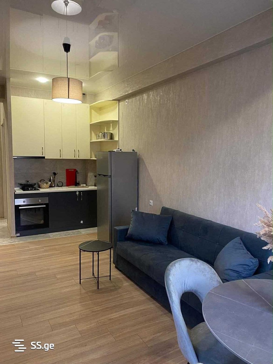 Hainrikh Klaproti st. 13 - 3 rooms