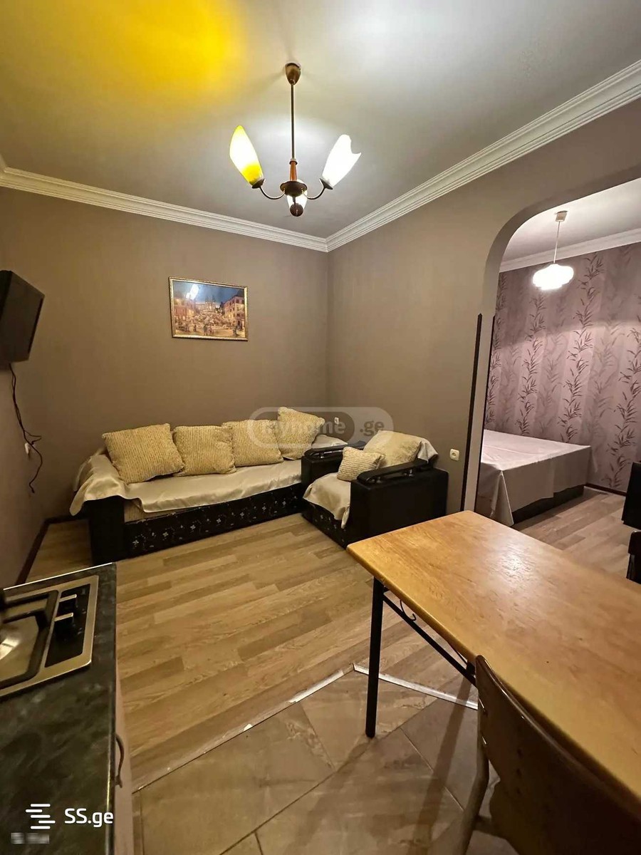 agmashenebeli ave 0 - 2 rooms