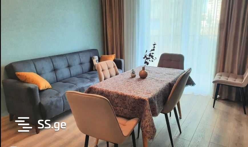 nasidze st. - 3 rooms